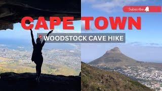 South Africa Today - Cape Town 4K - Hike : Woodstock Cave