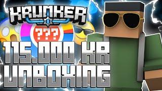 INSANE 115,000 KR UNBOXING! (Krunker Unboxing)