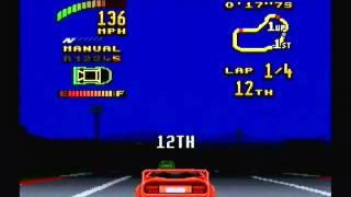 Top Gear 2 (SNES)