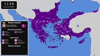 The Reign of John II Komnenos: Every Month