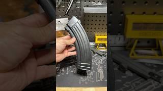 Chinese AK-47 Flat Back 7.62x39 Clipazine 