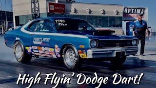 Jesse Sanderson | NHRA Stock Eliminator F/SA '73 Dart 340ci | Driver Interviews with Bobby Fazio