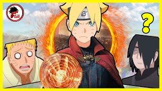 Boruto: Ahora BURRITO es DOCTOR STRANGE