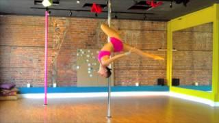 Pole Dance ~ Spins, Tricks & Inverts