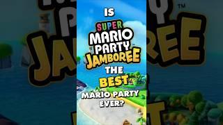 Is Jamboree the Best Mario Party?