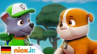 Paw Patrol: Helfer auf vier Pfoten | Bester Tag überhaupt! | Nick Jr.