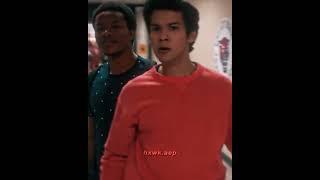 Miguel Vs Robby️ #cobrakai #migueldiaz #robbykeene #edit