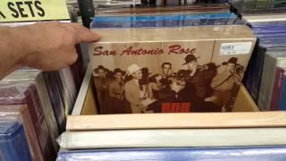 Bear Family Records CD Box Sets @ Princeton Record Exchange, July 2015