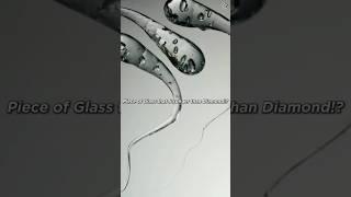 Can This Glass Really Destroy a Bullet | Prince Rupert's drop |#science #viralshort #retrospace