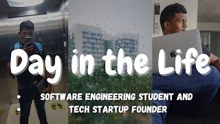 A Day in the Life of a Software Engineering Student in Sri Lanka | SLIIT ‍