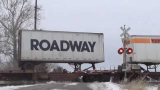 Railroad Crossings of the BNSF Chillicothe Sub Volume 1