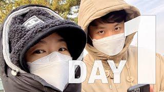 [12/12/2021] 해외입국 후, 보건소 가기전 꼭 보세요!! | 해외입국자 브이로그 | Mandatory Quarantine Korea (Kor/Eng)