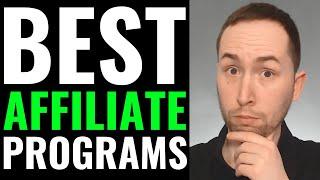 7 Best Affiliate Marketing Programs For Beginners - 2019