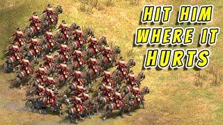 Hera vs Hearttt | Malians vs Cumans | Age of Empires 2