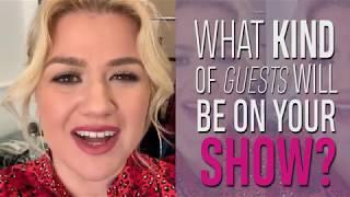 Kelly Clarkson: Get To Know Your New Talk Show Host!