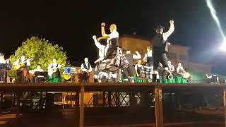 Fandango extremeño. Las Nogaleas. IVFestival regional "Día de Extremadura" 2017. Aldeanueva de la Ve