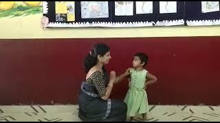 ಬೆಂಡೆ ಕಾಯಿ ತೊಂಡೆ ಕಾಯಿ |  ಅಭಿನಯ ಗೀತೆ | Kannada Rhymes