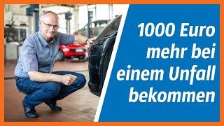 So schnell bekommst du 1.000 Euro mehr bei einem Unfall - LPG Gasanlage | Bernd Hertfelder