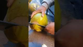 ORANGE vs COCONUT Slicing Showdown for the BEST Results!