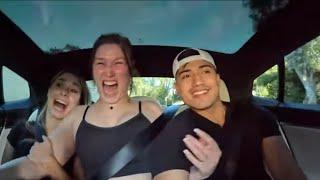 EL CARRO MAS RAPIDO DEL MUNDO|| JC AND SONDRA