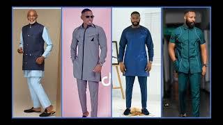 Best 2022 African men's fashion wear / Ankara  men's designs and styles collection ️#ankarastyles