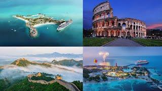 The ABSOLUTE BEST CRUISE PORTS to go to!