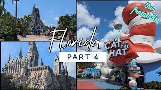 Florida Travel Vlog - Part 4 - September 2024