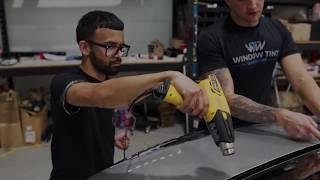 Window Tint Warriors Hands On Training Testimony