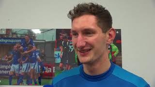 Keeper Jack Bonham on enjoying his time with United