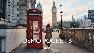 Crea videos Cinematicos con la Osmo Pocket 3 - Ali Alcantara