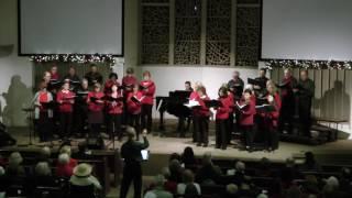 "Carol-Noel" (Wilhousky) by PBCC Choir