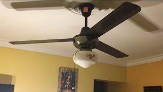 KDK industrial ceiling fan Model B56YK (2008)(iMovie Remake)