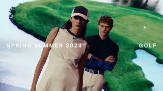 J.LINDEBERG 2024SS Collection movie