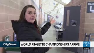 World Ringette Championships descend on Burnaby