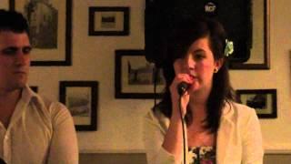 Anna Bartosik - Come away with me live cover Norah Jones