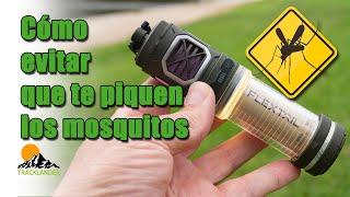 Cómo evitar que te piquen los mosquitos | Así funciona el Tiny Repeller S con doble función