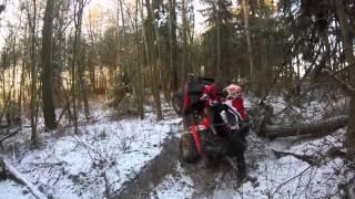 polaris sportsman 500 h.o forest