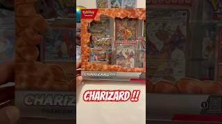 Opening Charizard ex Collections Box + Pack - #pokemon #pokemoncards #pokemontcg #pokemoncardopening