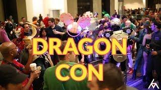 What is DRAGON CON?