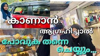 കാണാൻ ആഗ്രഹിച്ചാൽ പോവുക തന്നെ ചെയ്യും / Vlog / Rahmath world