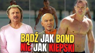 Bądź jak Bond, nie jak Kiepski | MĘSKIE ZDROWIE dr Piotr Sekuła