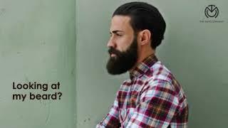 The Man Company Beard Combo | Almond and Thyme Beard Wash & Beard Oil
