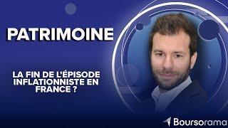 La fin de l’épisode inflationniste en France ?