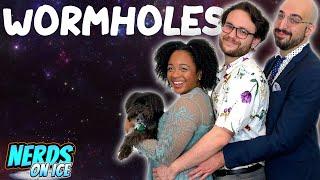 MEET THE SHOWDOGS! | What's In Their WORMHOLE? | Nerds on Ice