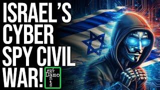 Israel's CYBER SPY Unit on Brink of Collapse!