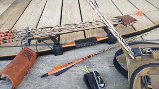 Pacific Styk from St. Patrick Lake Longbows