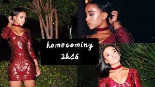 GRWM: Homecoming 2k19 | My Senior Slayyyyyyy