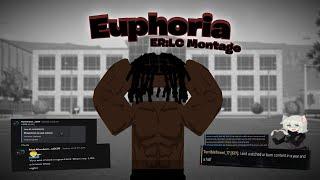 Euphoria ‍ - Liberty County (ER:LC) Montage