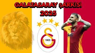 Galatasaray Şarkısı | "Galatasaray, şanlı armamız" | Galatasaray Song 2025 (Official Music Video)