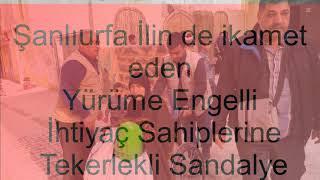 HİLFUL FUDUL DERNEĞİ ENGELLİLER